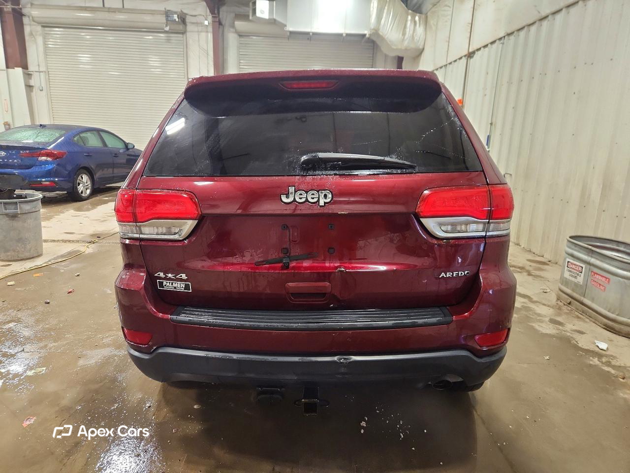 Jeep Cherokee 2016