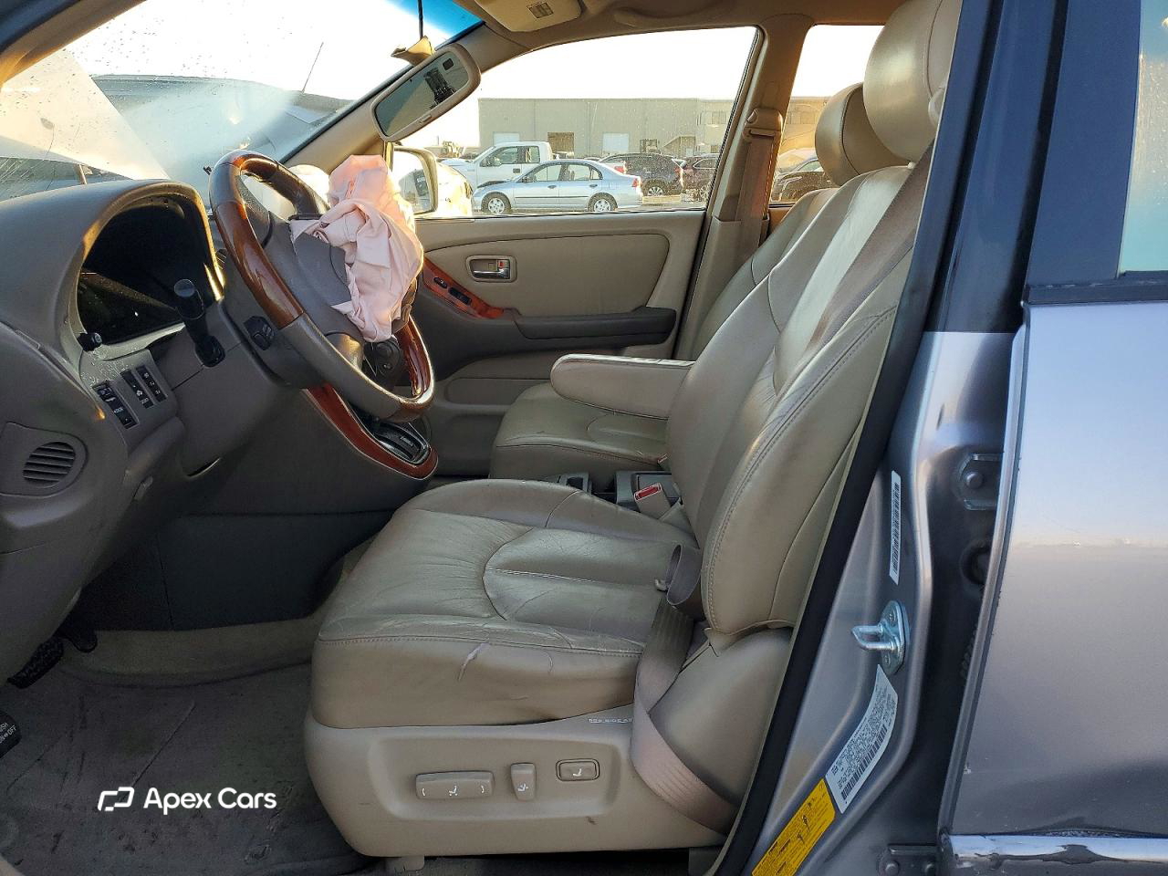 Lexus RX 2002
