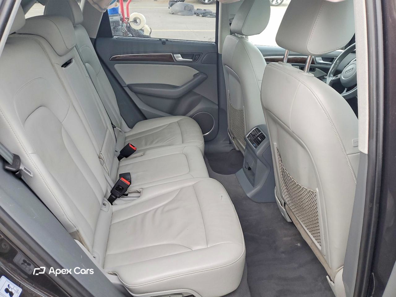 Audi Q5 2015