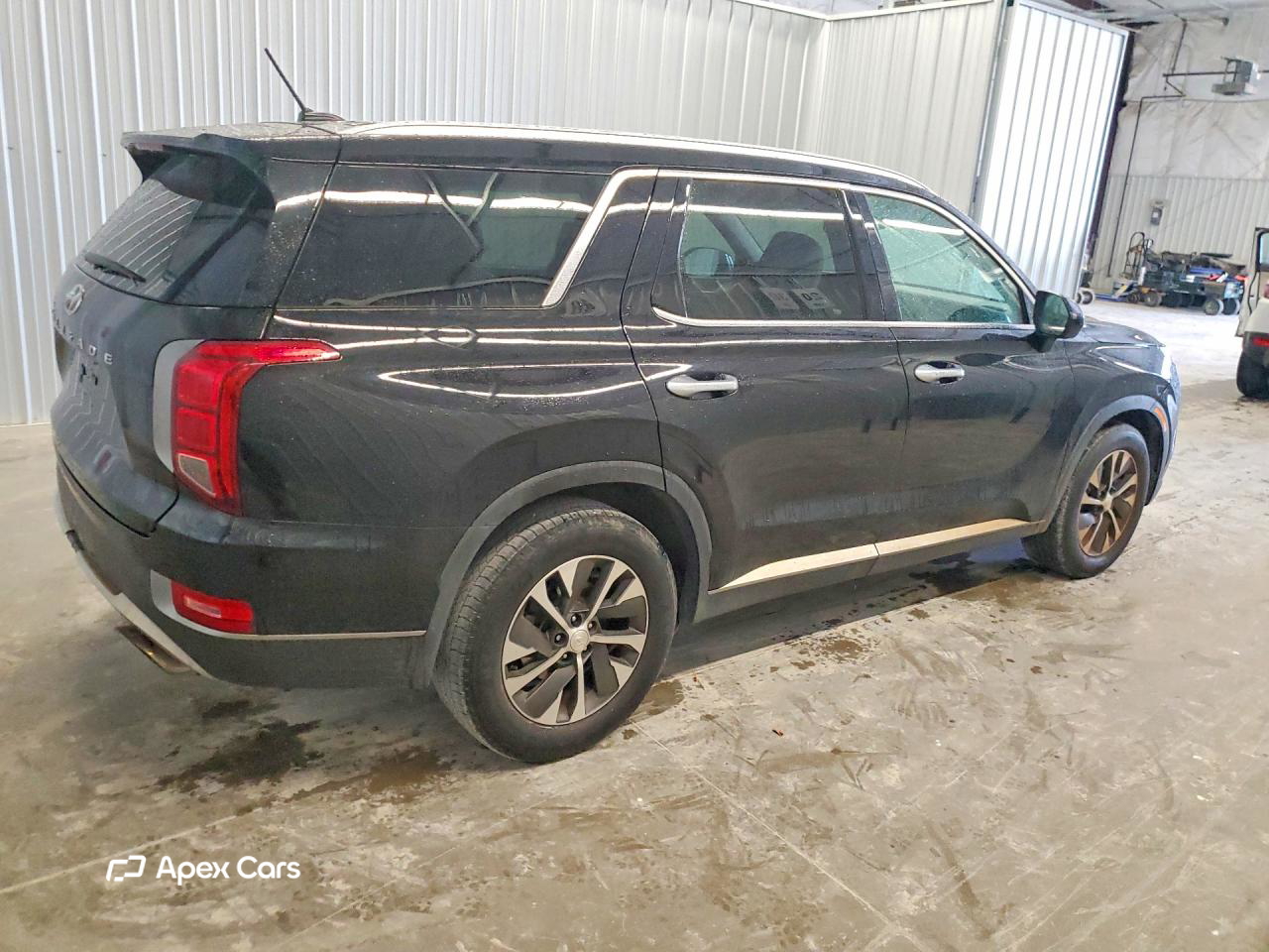 Hyundai Palisade 2020