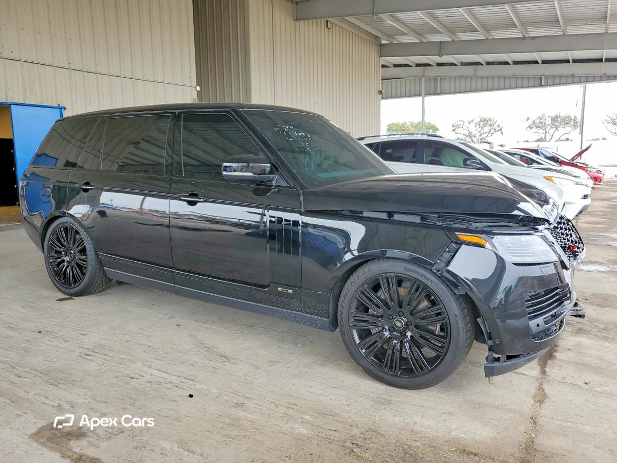 Land Rover Range Rover 2019