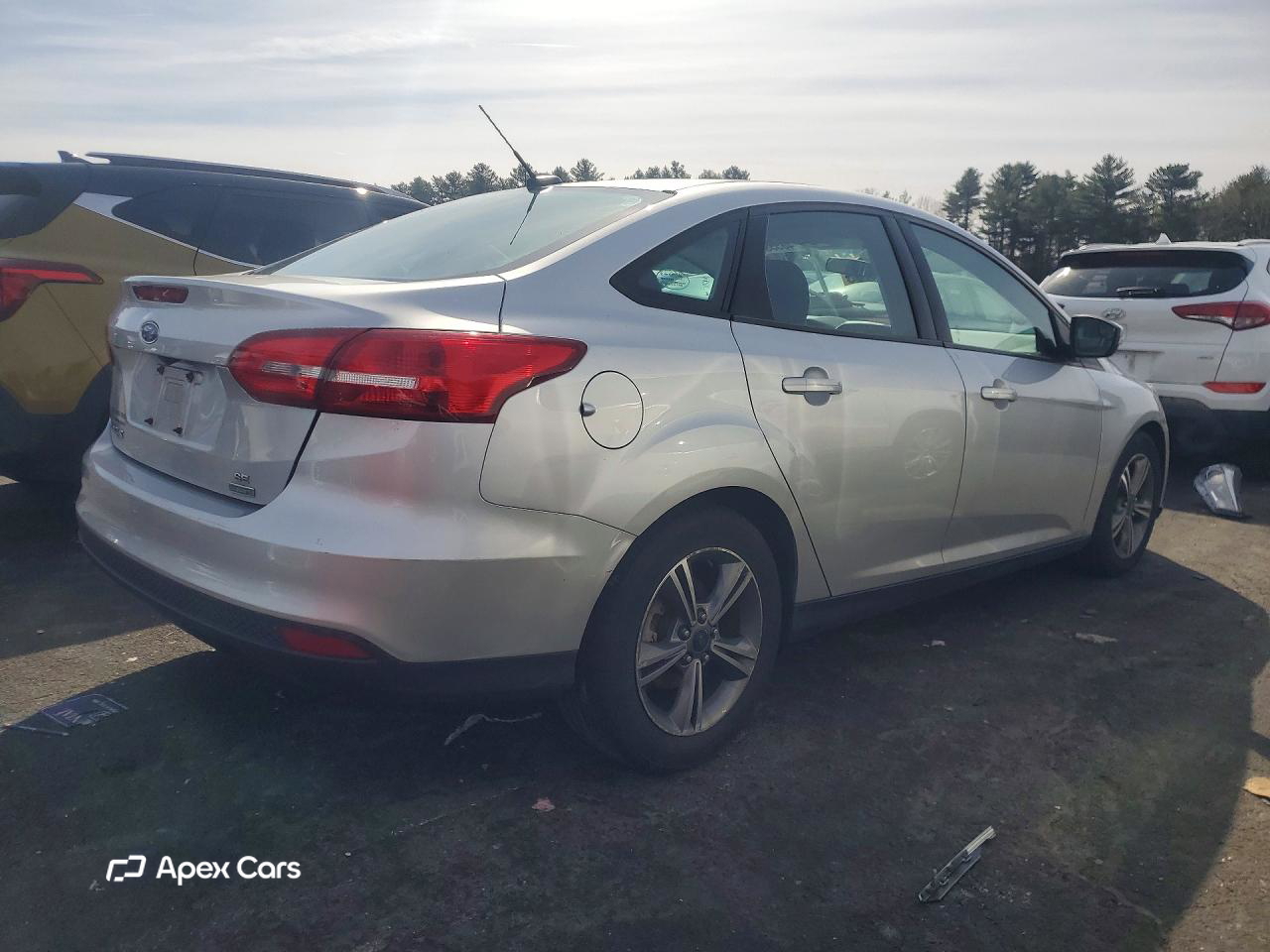 Ford Focus 2017