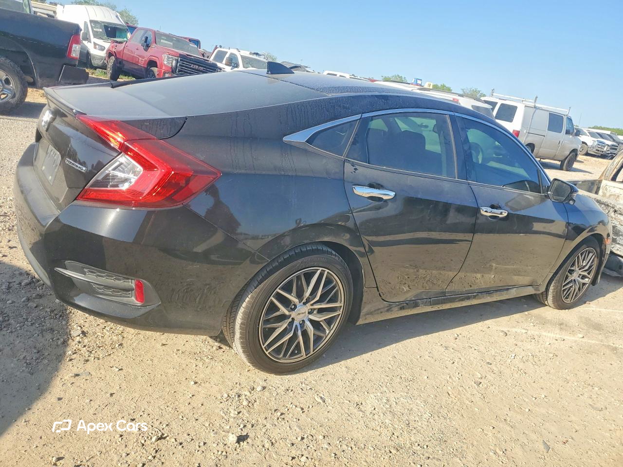 Honda Civic 2018