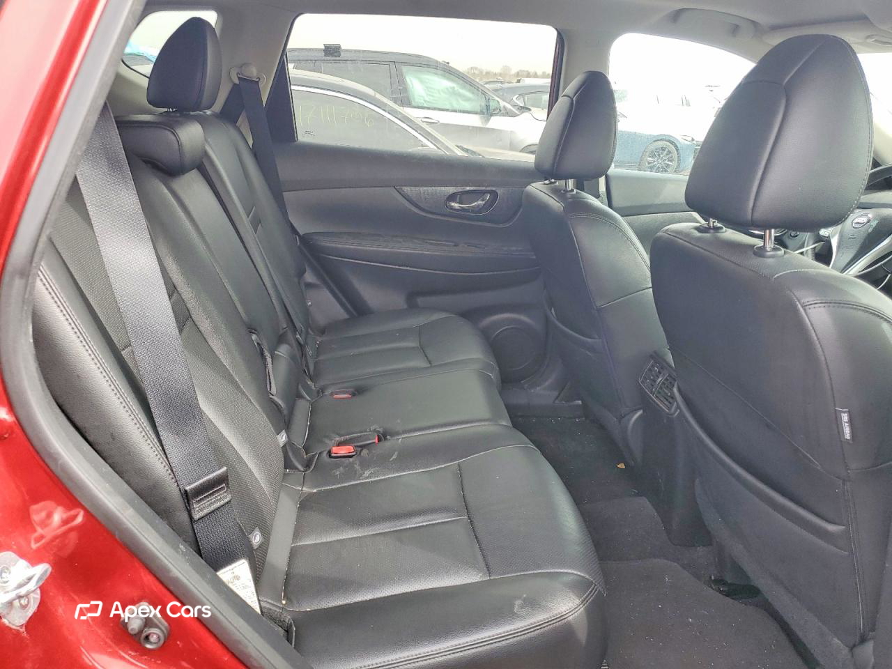 Nissan Rogue 2016