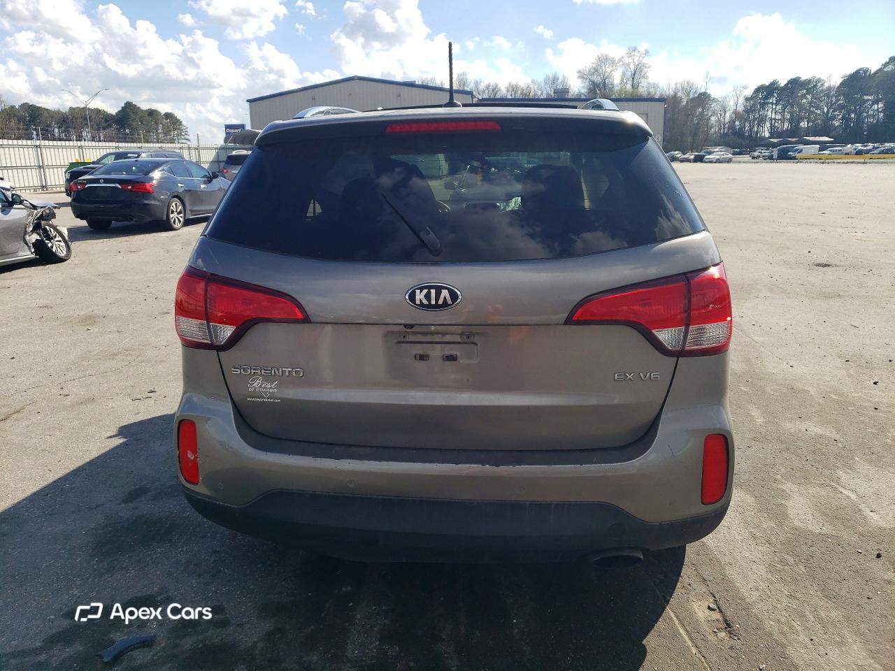 Kia Sorento 2015