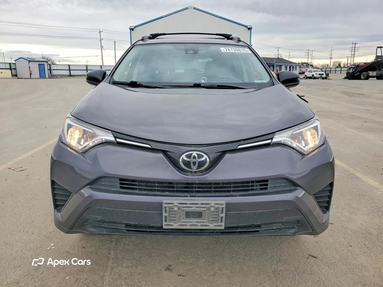 Toyota RAV 4 2017