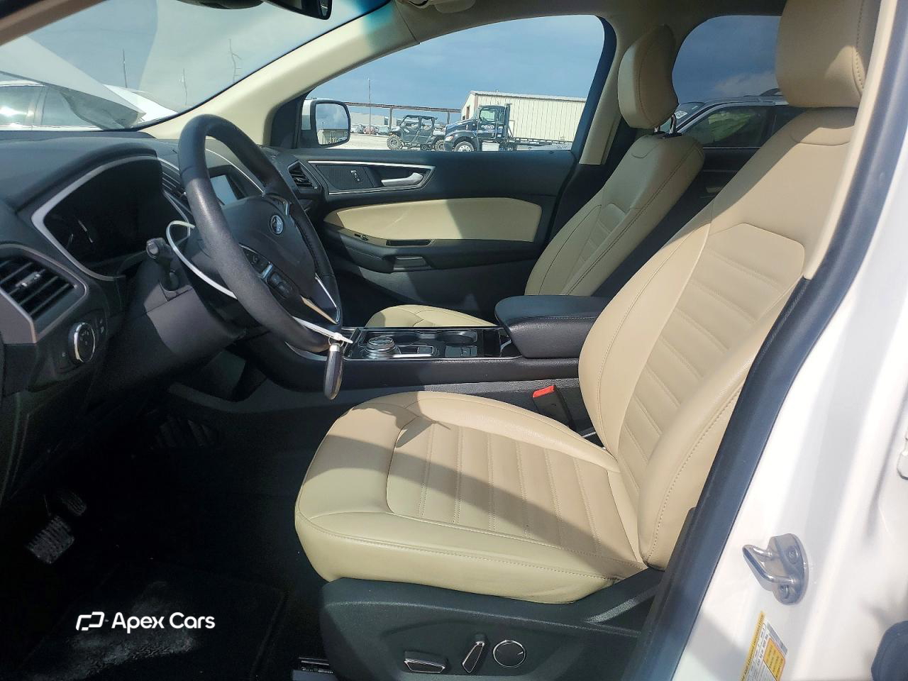 Ford Edge 2019