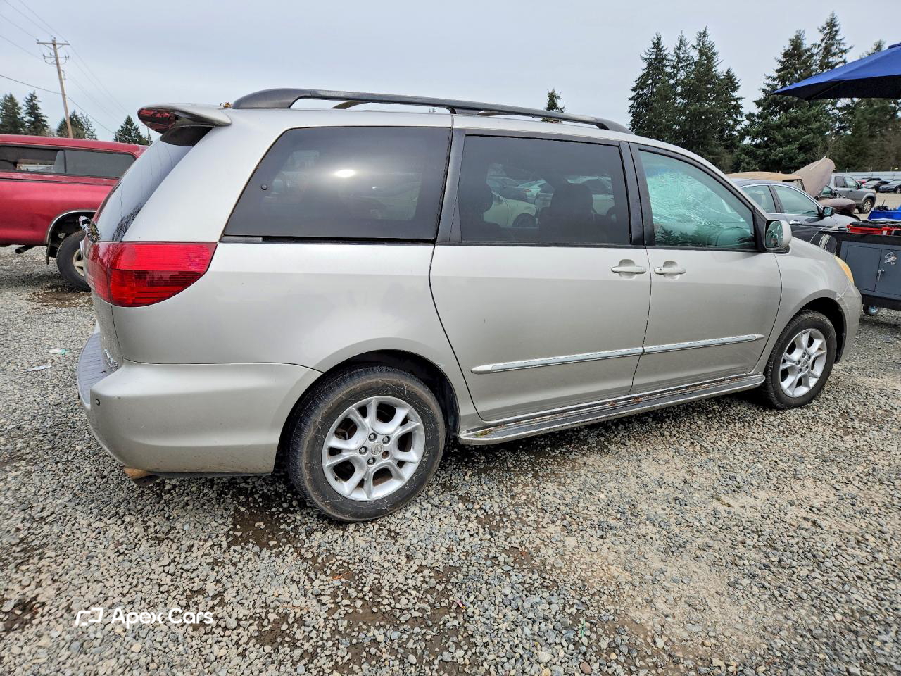Toyota Sienna 2005