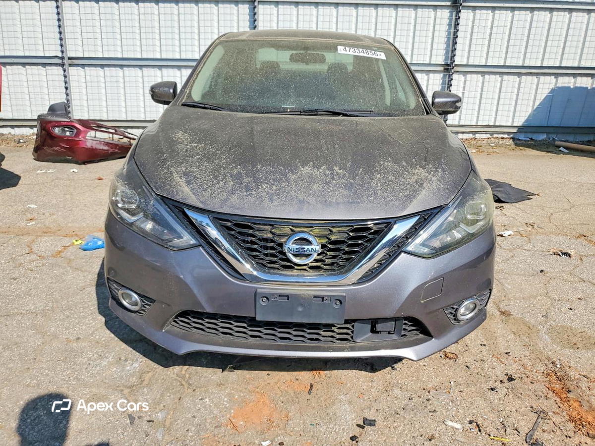 Nissan Sentra 2019