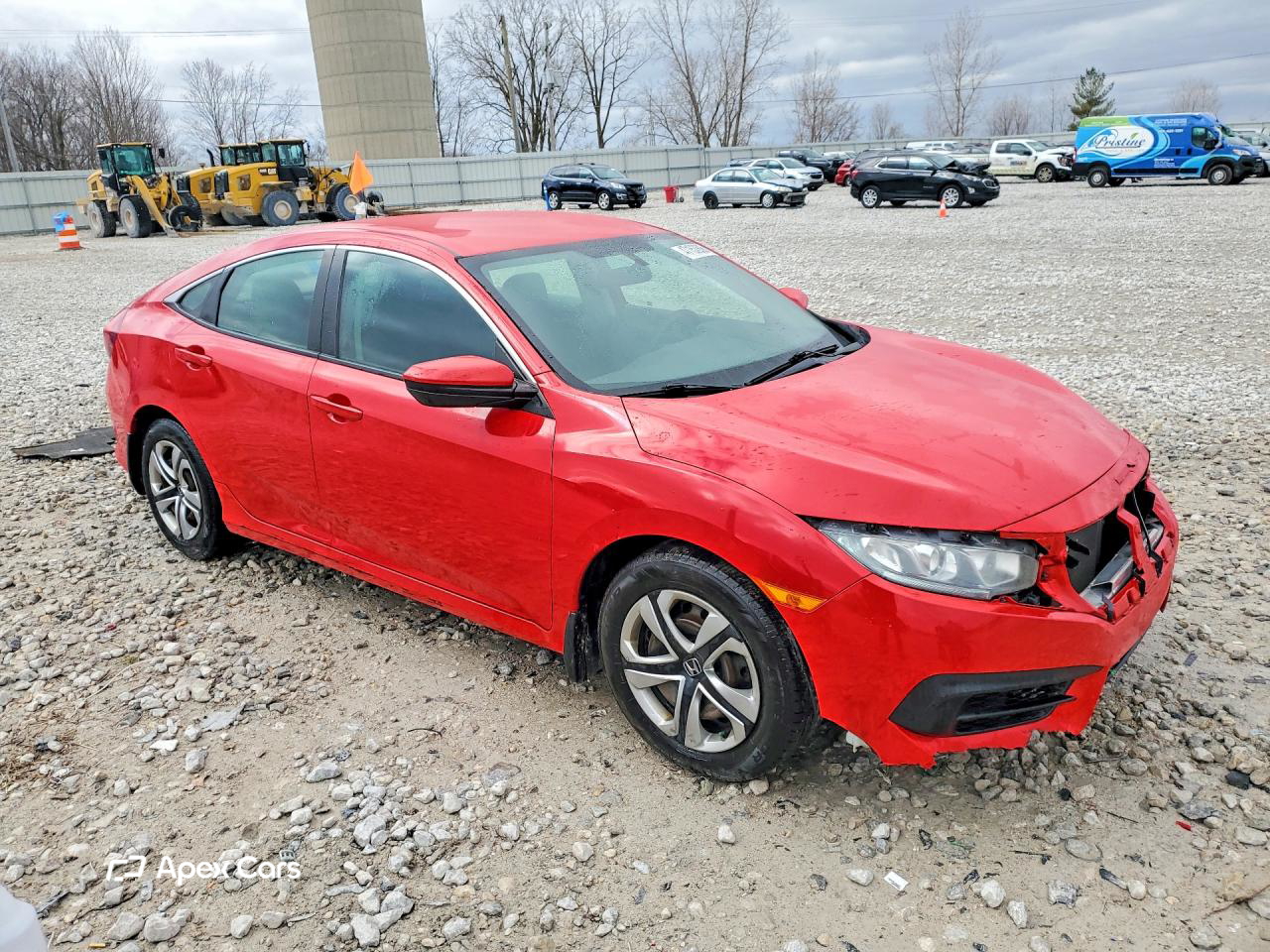 Honda Civic 2018