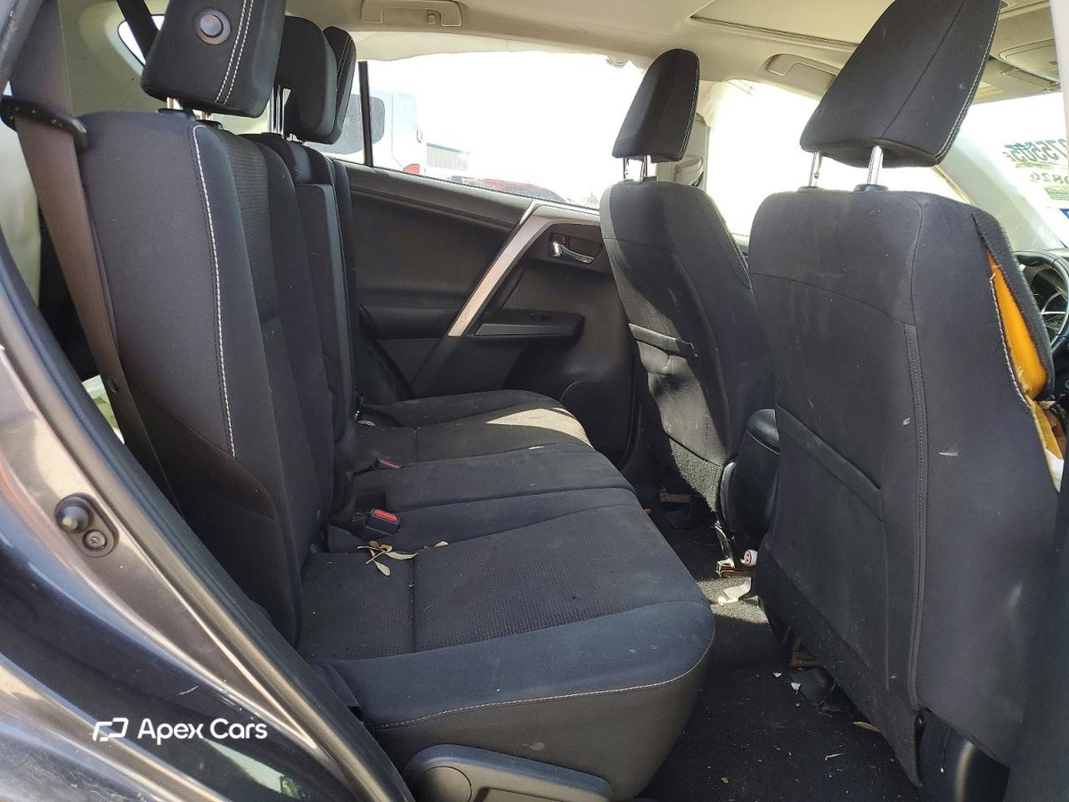 Toyota RAV 4 2016