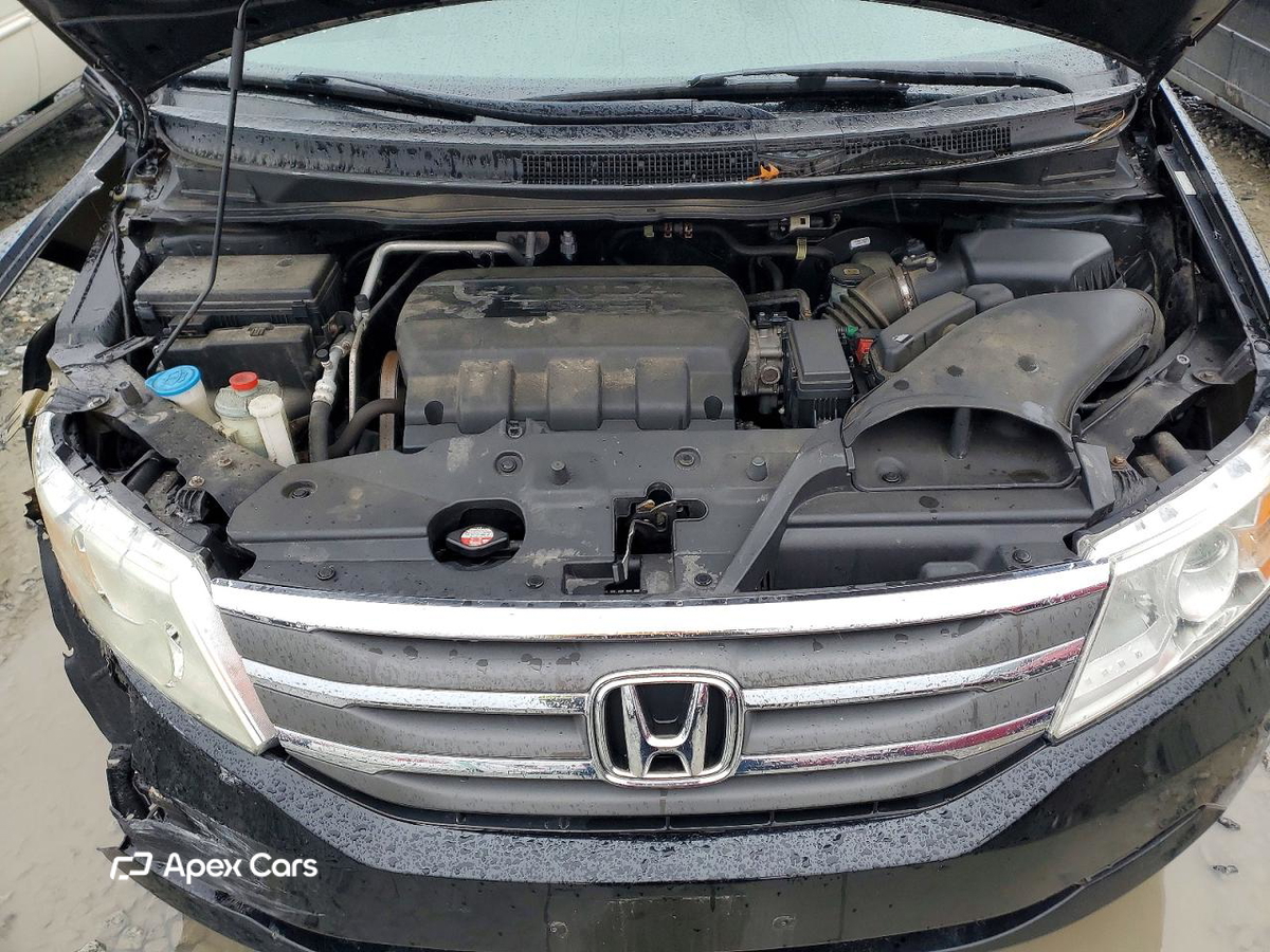 Honda Odyssey 2012