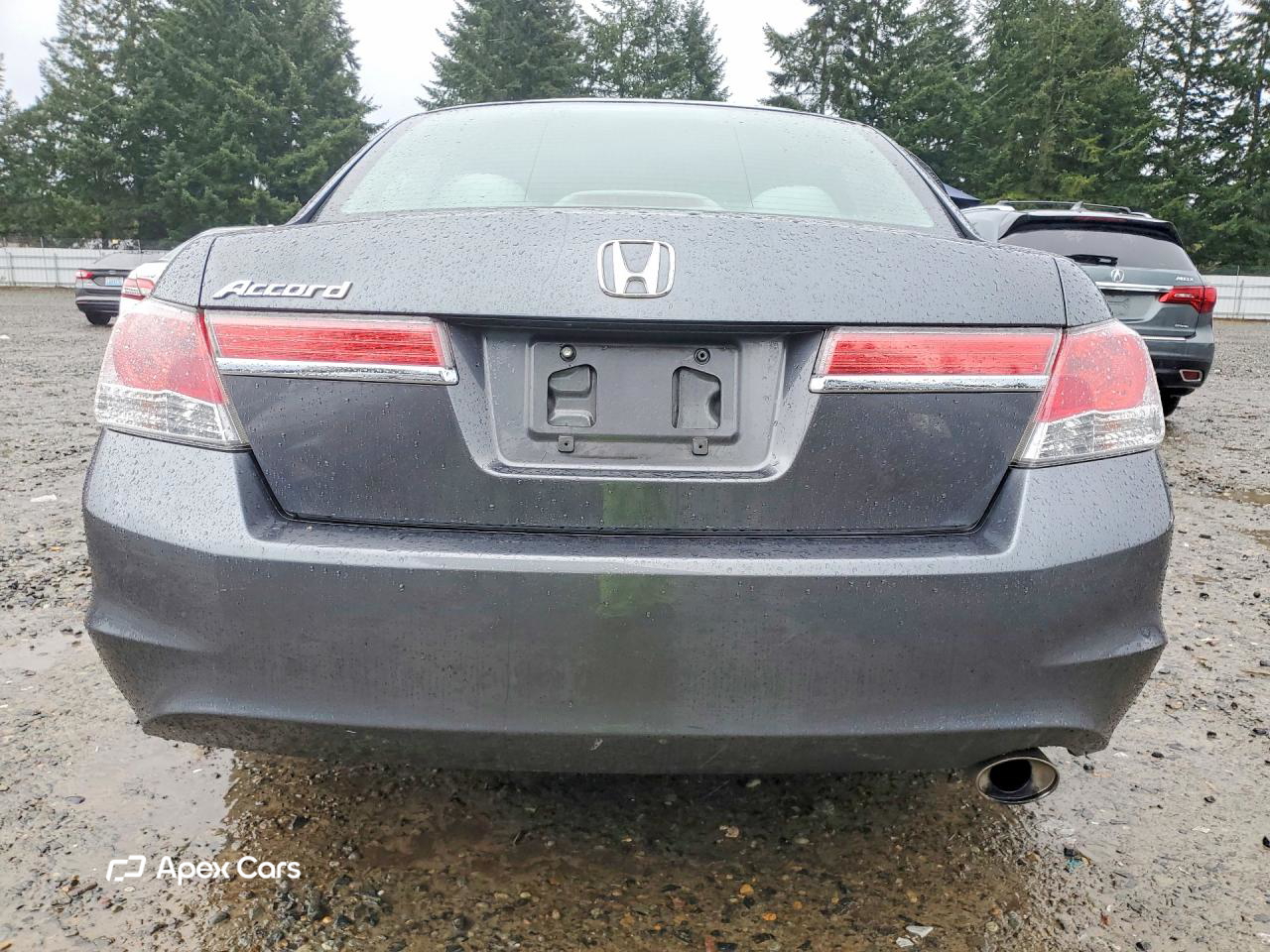 Honda Accord 2012