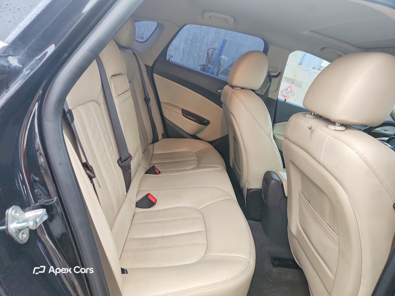Buick Verano 2014