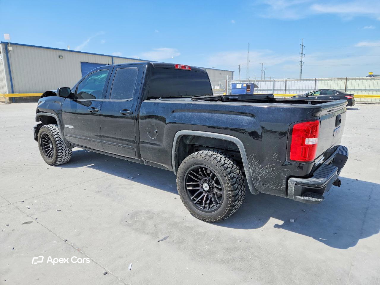 GMC Sierra 2017