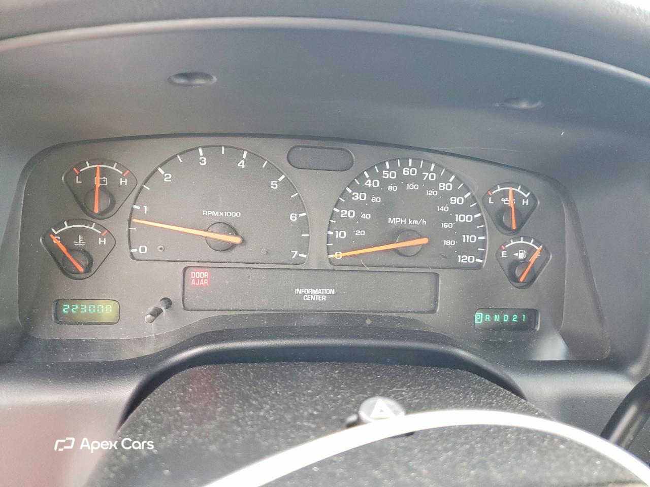 Dodge Dakota 2003