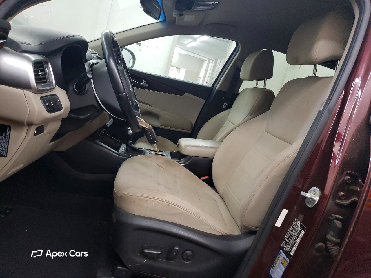 Kia Sorento 2017