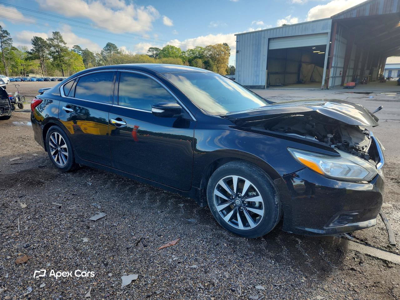 Nissan Altima 2016