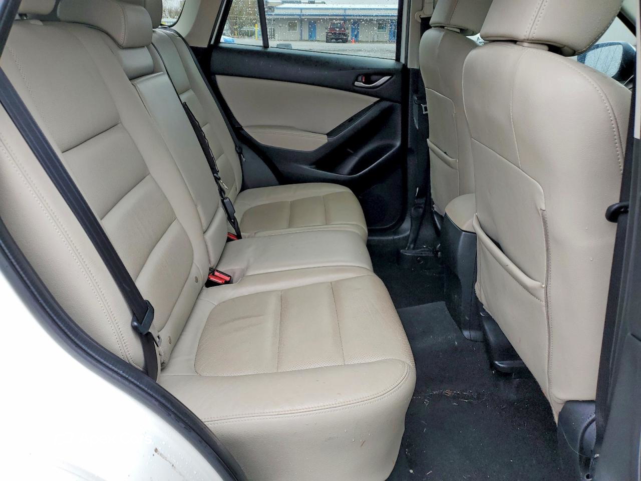 Mazda CX-5 2015