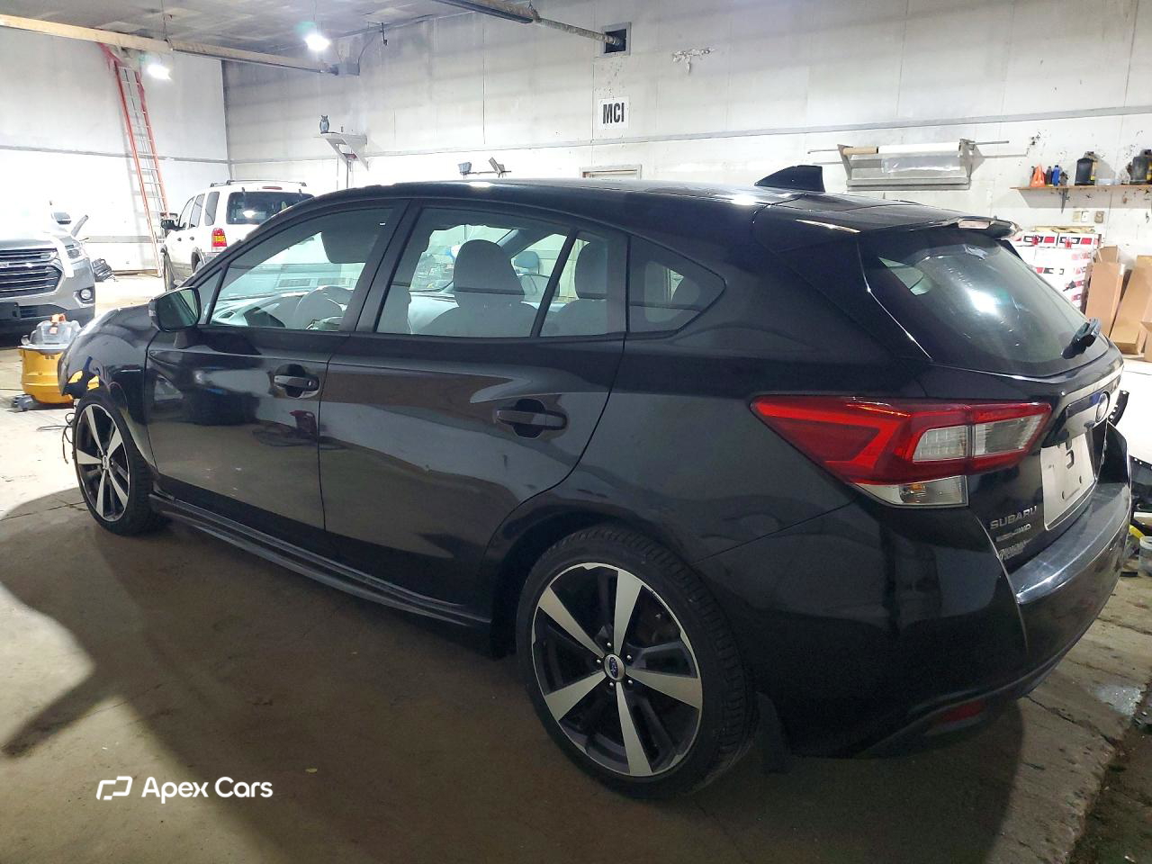Subaru Impreza 2018