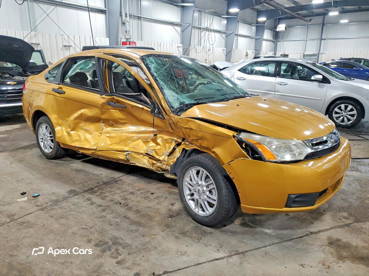 Ford Focus 2009