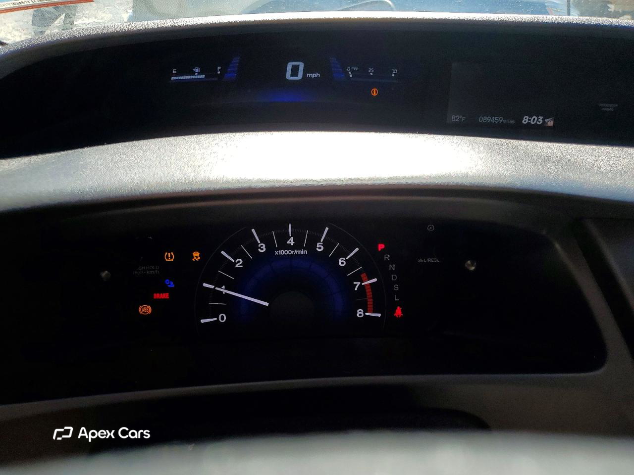 Honda Civic 2015
