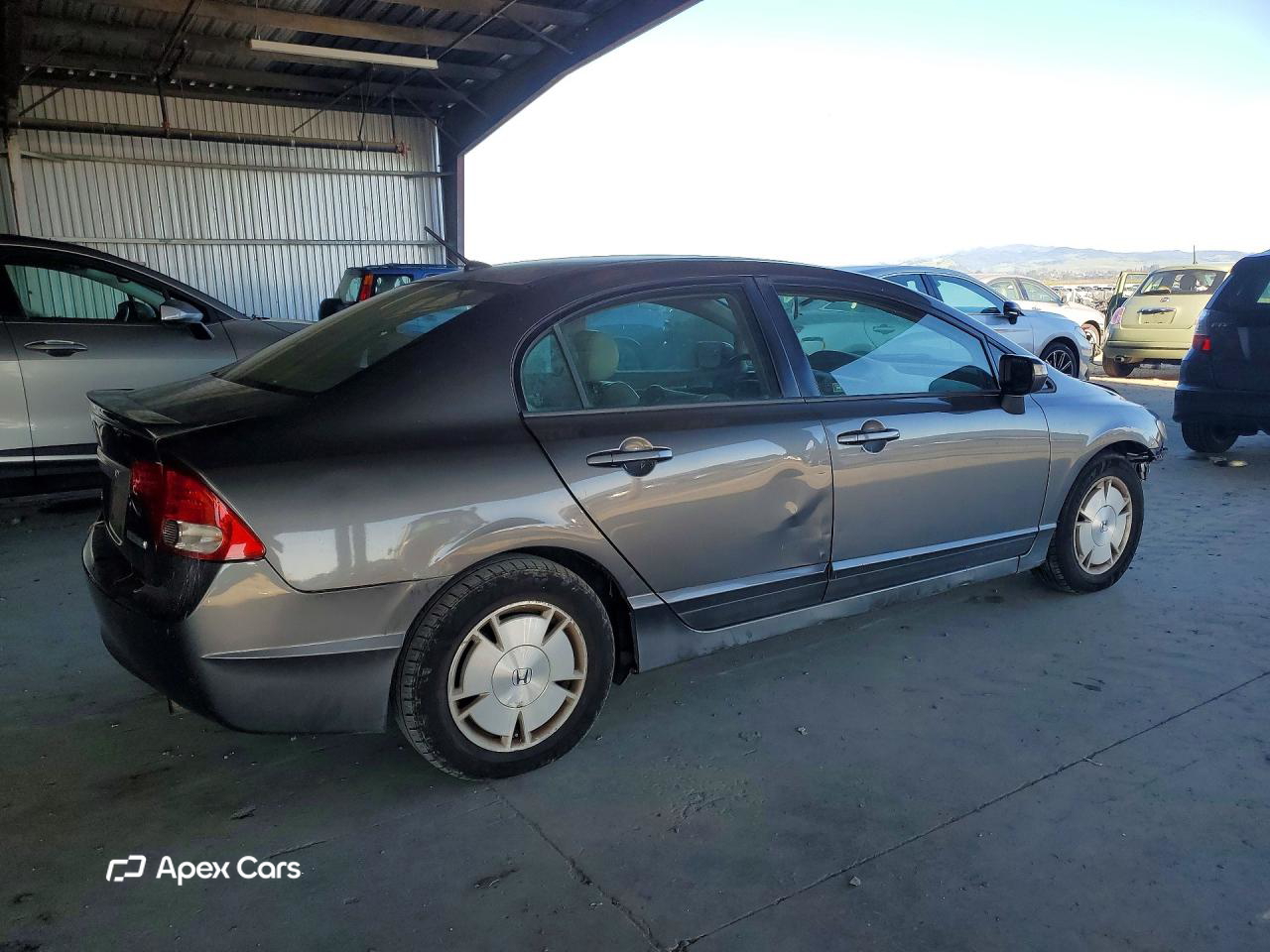Honda Civic 2009