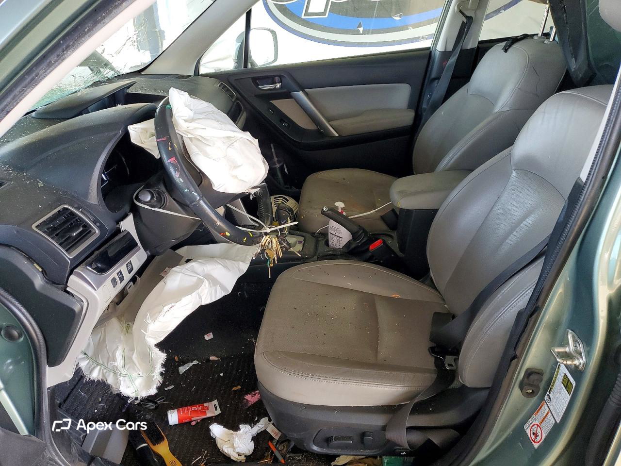 Subaru Forester 2018