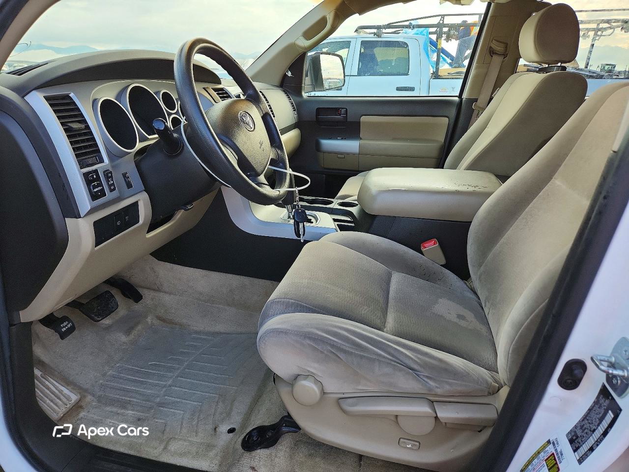 Toyota Sequoia 2008