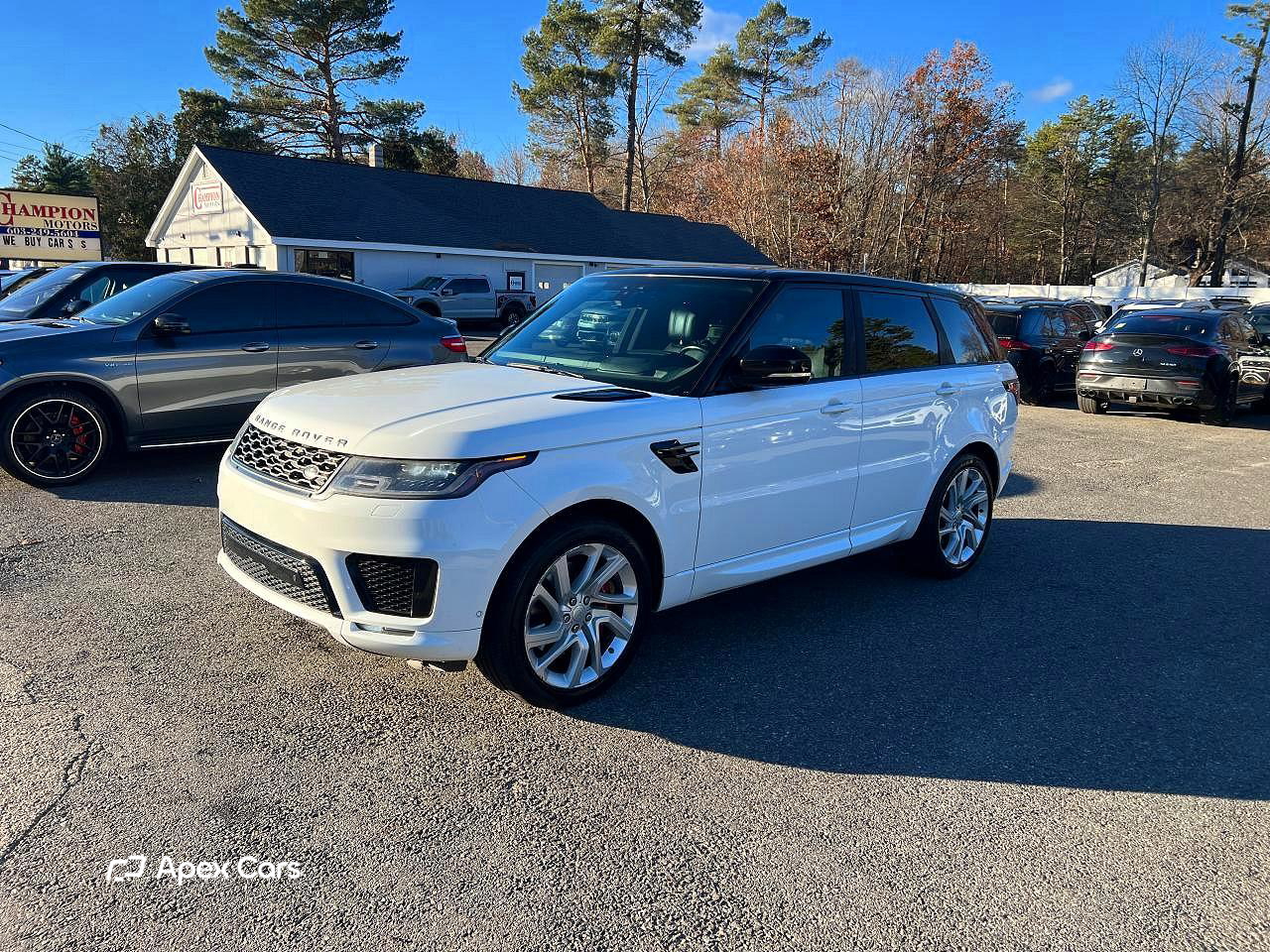 Land Rover Range Rover 2019