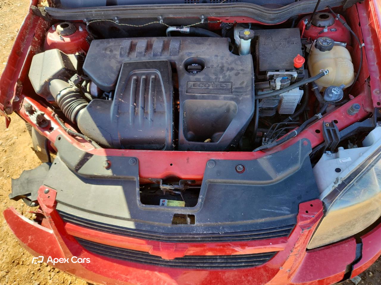 Chevrolet Cobalt 2010