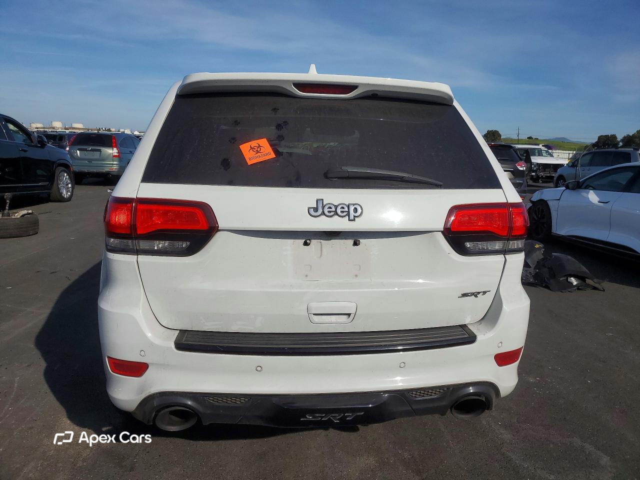 Jeep Cherokee 2016