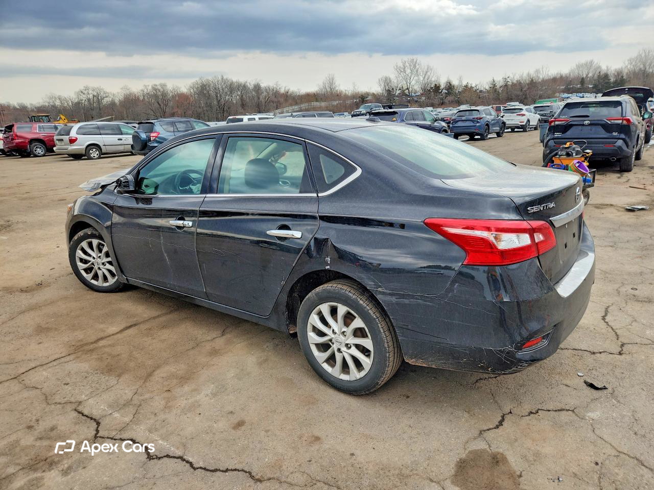 Nissan Sentra 2019