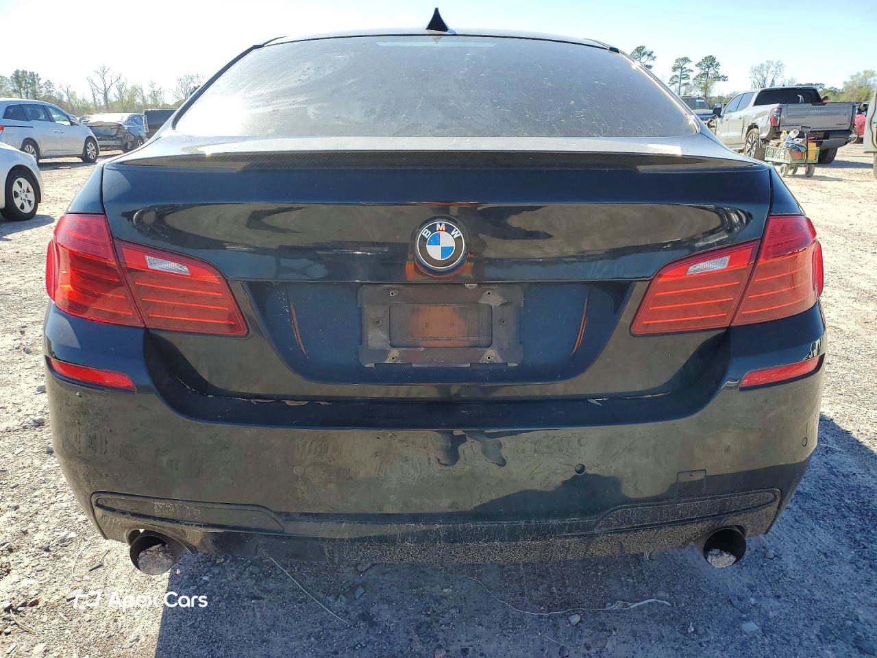 BMW Series 5 2014