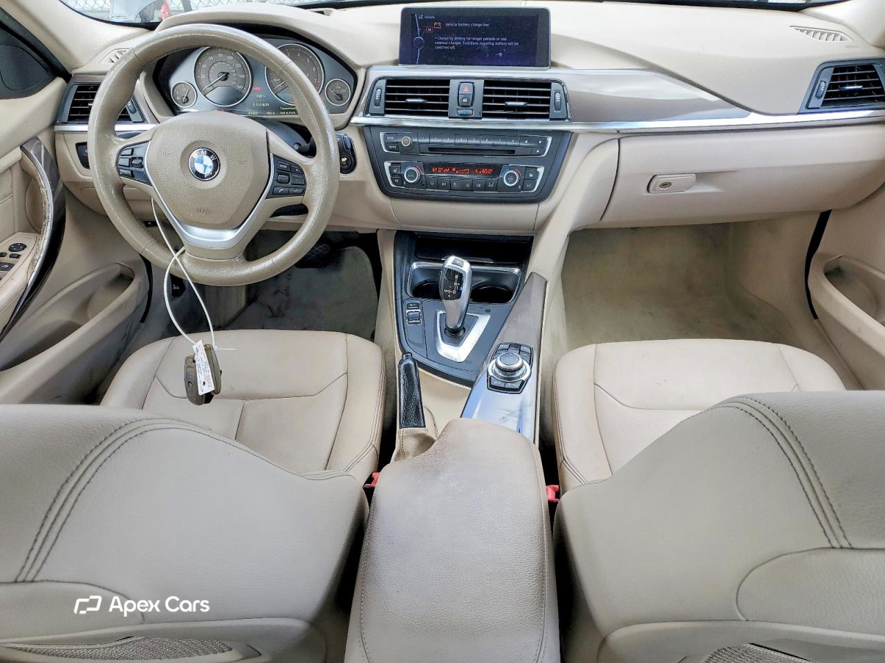 BMW Series 3 2013