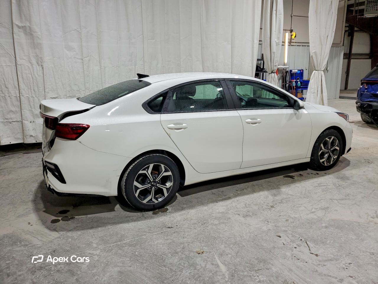 Kia Forte 2019