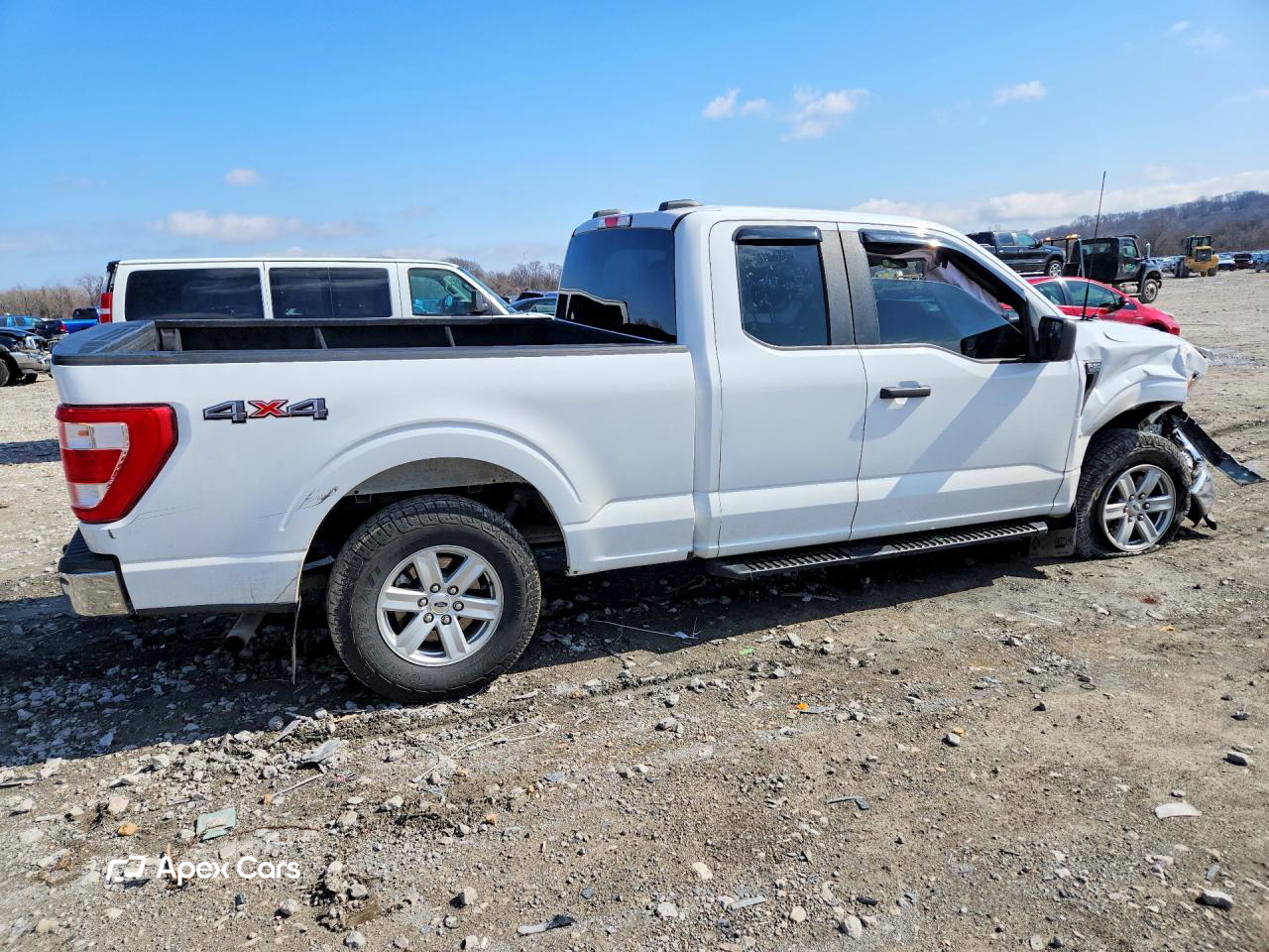 Ford F-150 2021