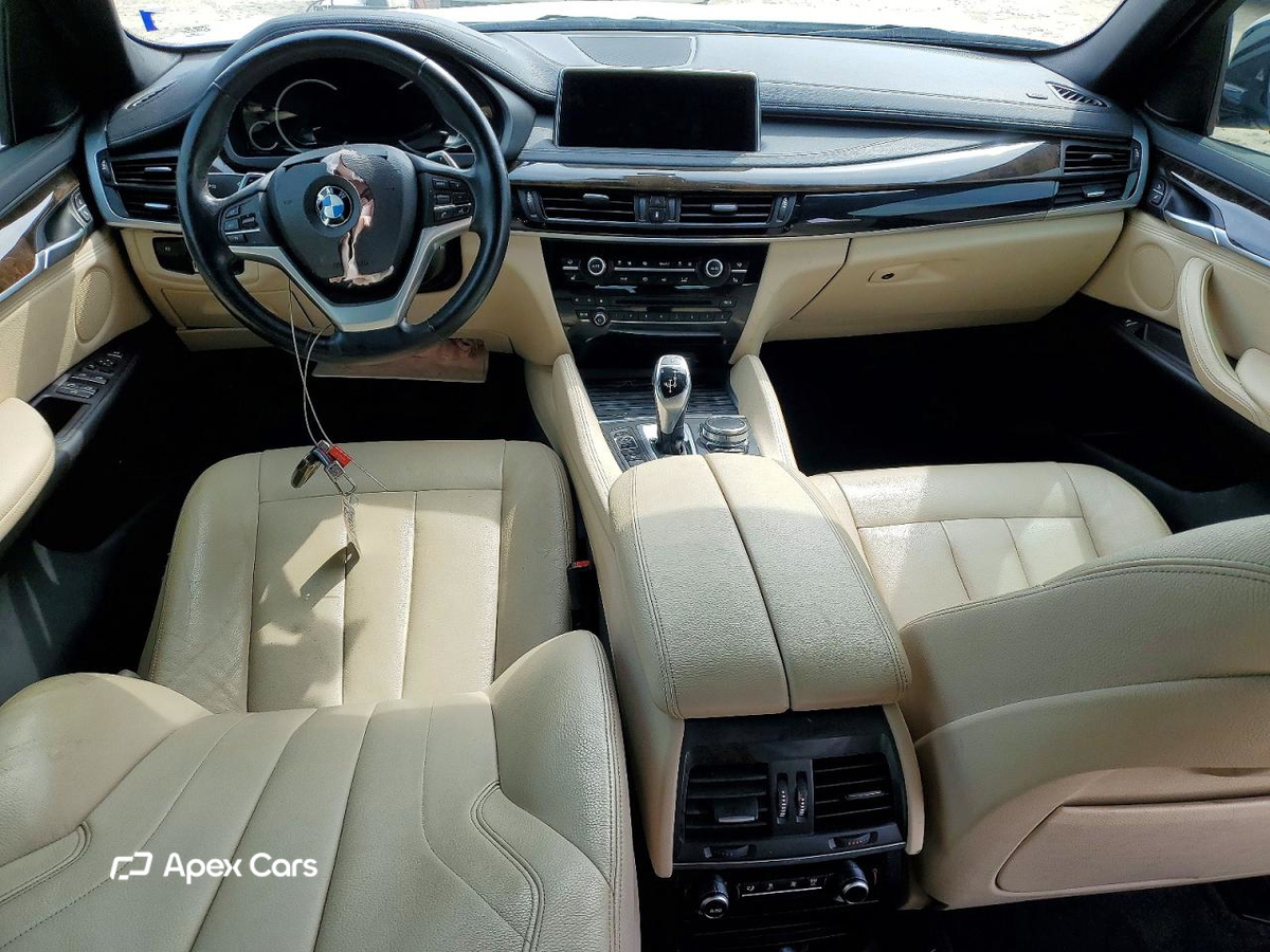 BMW X6 2019