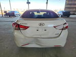 Hyundai Elantra 2012