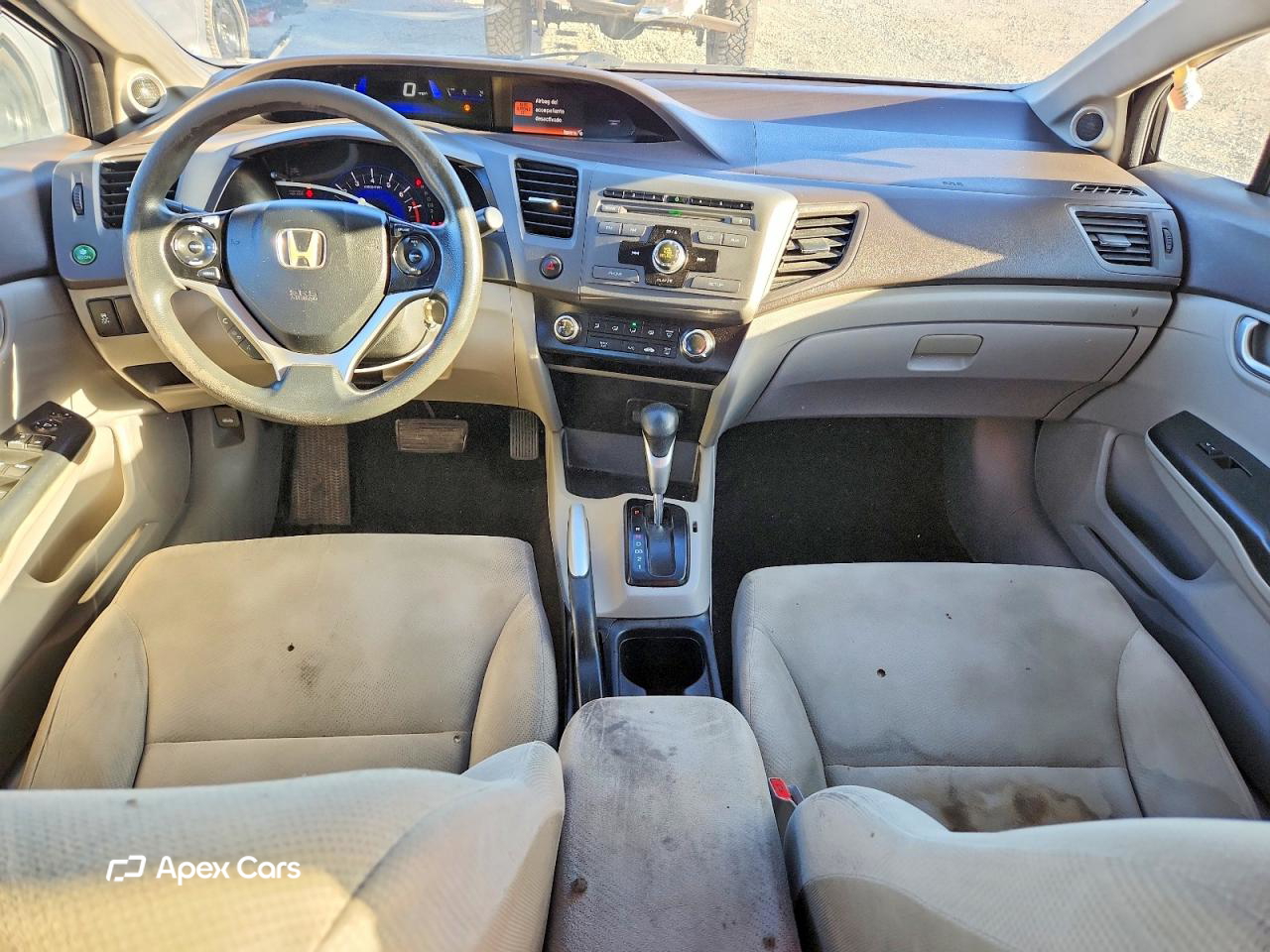 Honda Civic 2012