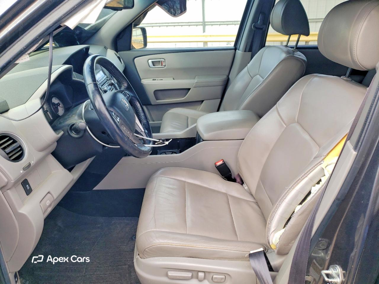 Honda Pilot 2013