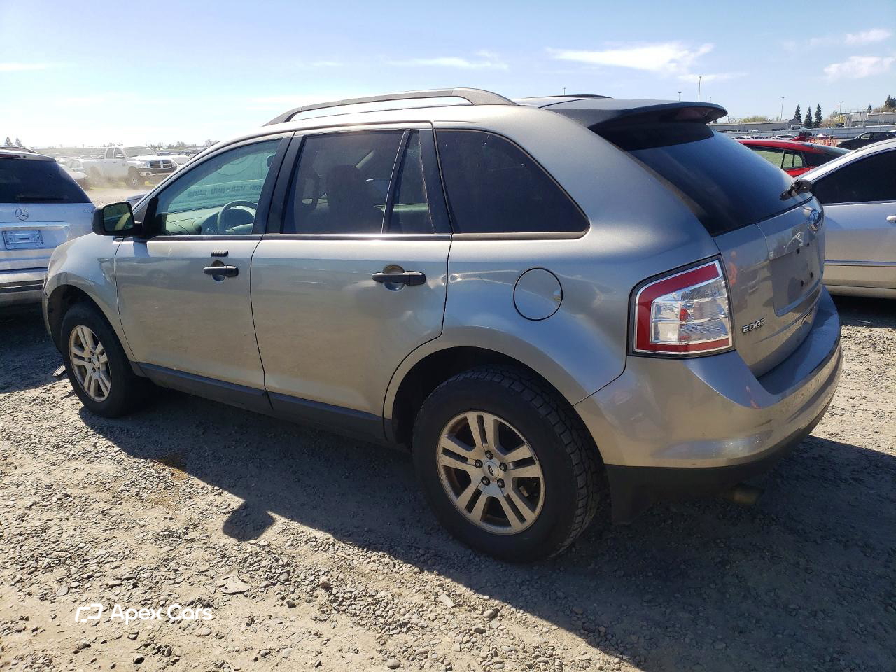 Ford Edge 2008