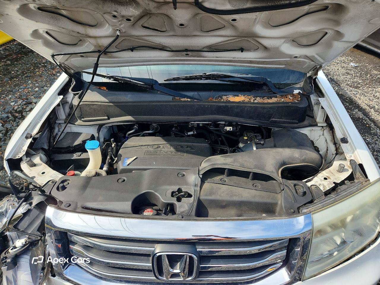Honda Pilot 2013