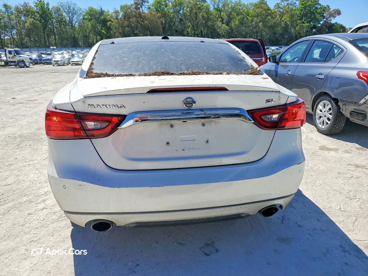 Nissan Maxima 2018