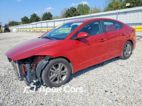 Hyundai Elantra 2017 - Image 1 of 12