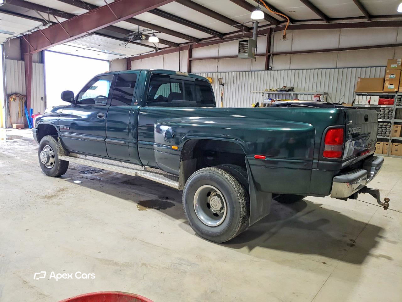 Dodge RAM 2001