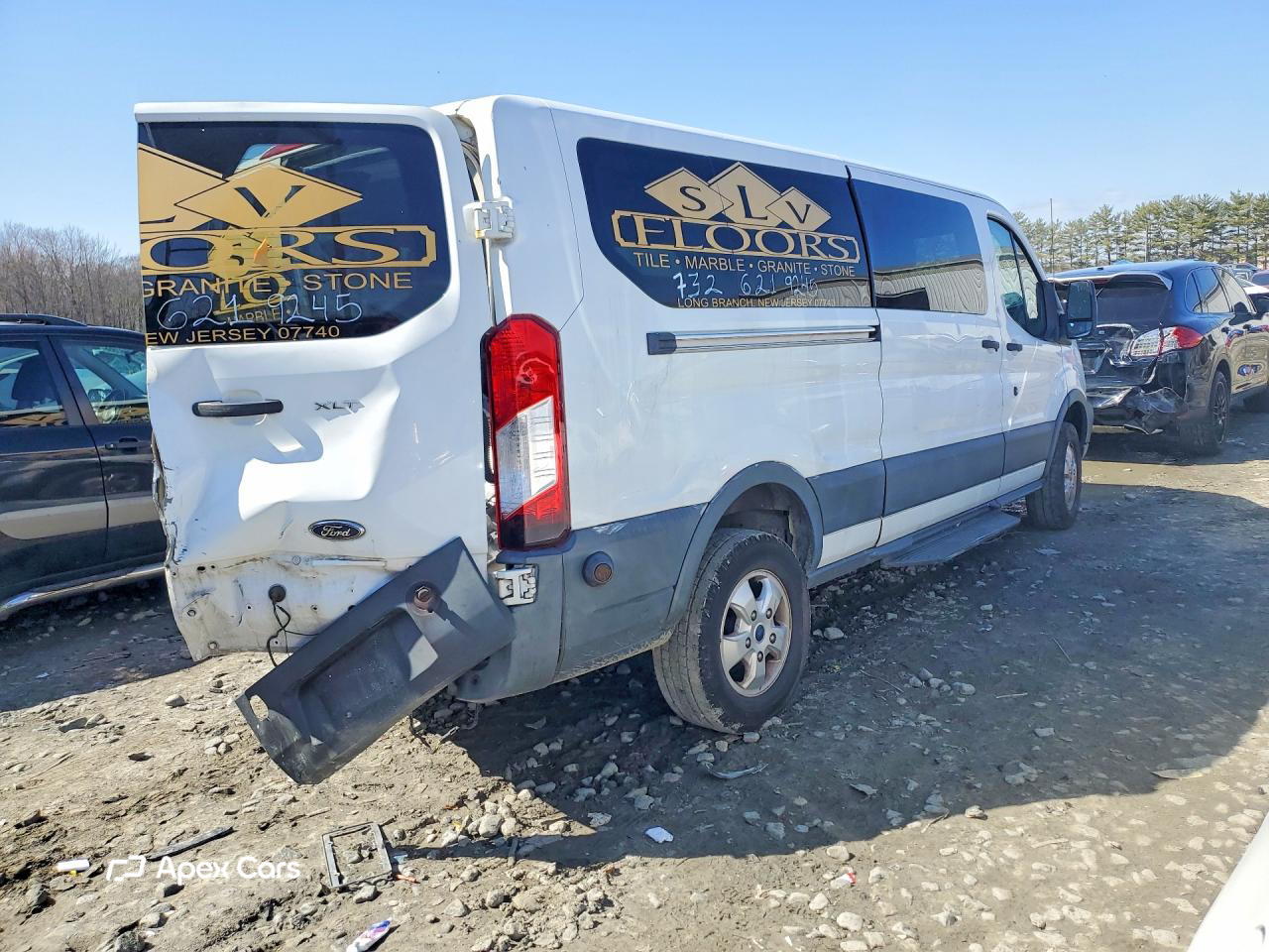 Ford Transit 2017