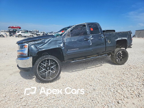 Chevrolet Silverado 2017 - Zdjęcie 1 z 13
