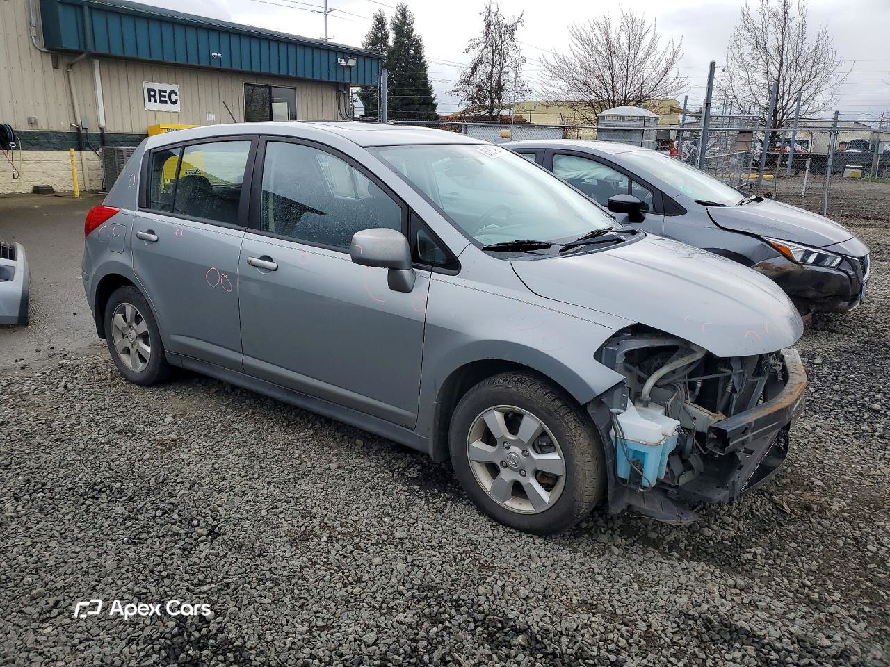 Nissan Versa 2007