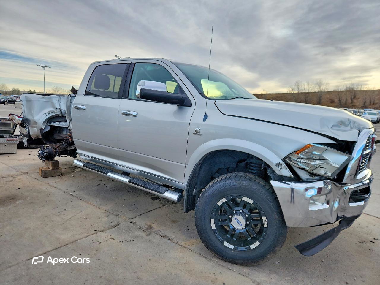 Dodge RAM 2012